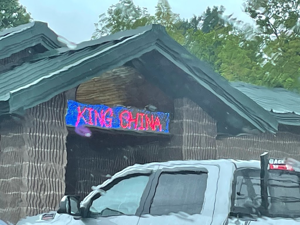 King China chinese Restaurant 04619