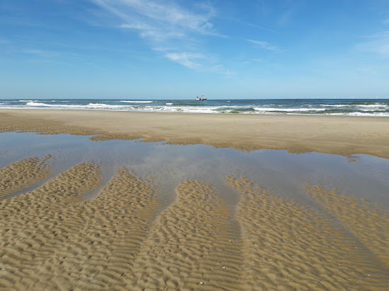 Strand Egmond - Binnen