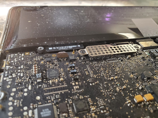 Computer Repair Service «Surge Tech PC Repair - SE Designz», reviews and photos, 6300 White Horse Rd #118, Greenville, SC 29611, USA