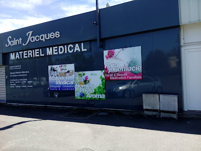 Pharmacie Saint Jacques à Châteauroux