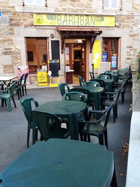 Le Baraban Café à Grammond
