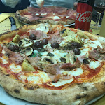 Photo n°1 de l'avis de Jarno.a fait le 13/10/2017 à 19:49 sur le  Ristorante Pizzeria Zio Provolone à Milan