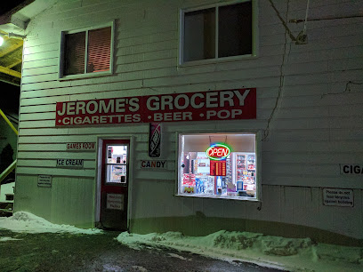 Jerome's Grocery/Red Wolf Casino