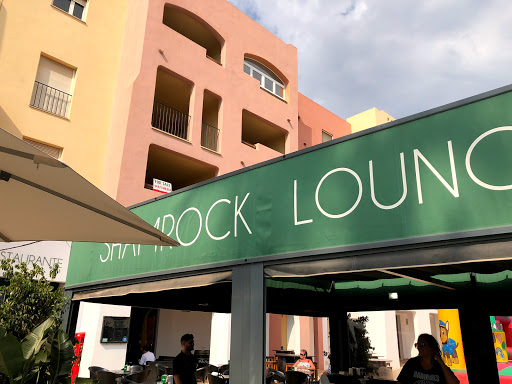 Shamrock Lounge
