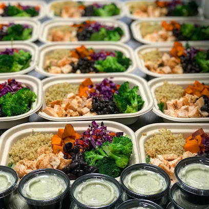 Chef Heber Meal Prep + Catering