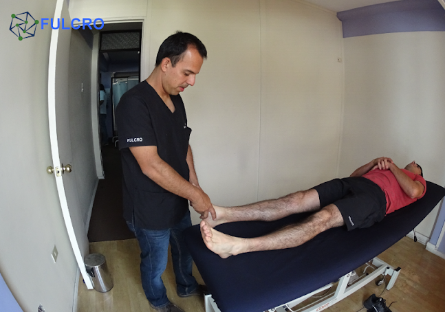 Centro FULCRO Rehabilitación y Kinesiologia - Fisioterapeuta