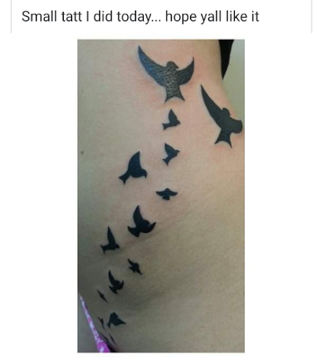 Explore prodigal son tattoo ideas, creative tattoo ideas in Hialeah, available at Allstar Tattoo & Body piercing