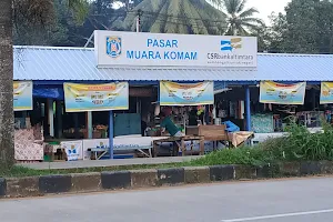 Pasar Muara Komam image