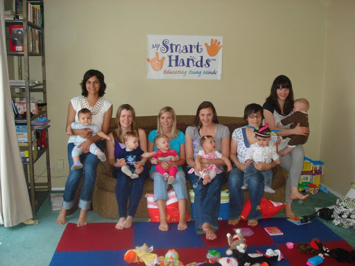 Baby Sign Language Classes - My Smart Hands Calgary