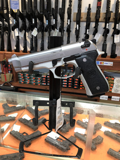 Ammunition Supplier «Treeline Sports, Inc.», reviews and photos, 1447 W Main St, Norristown, PA 19403, USA