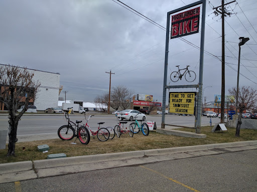 Bicycle Store «Highlander Bike», reviews and photos, 3333 S Highland Dr, Salt Lake City, UT 84106, USA
