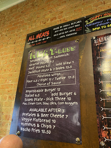 Brewpub «Intrinsic Smokehouse and Brewery», reviews and photos, 509 W State St, Garland, TX 75040, USA