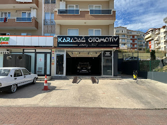 Karadağ Otomotiv - Detailing Service