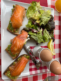 Les plus récentes photos du Restaurant Le Café de Gally à Saint-Cyr-l'École - n°1