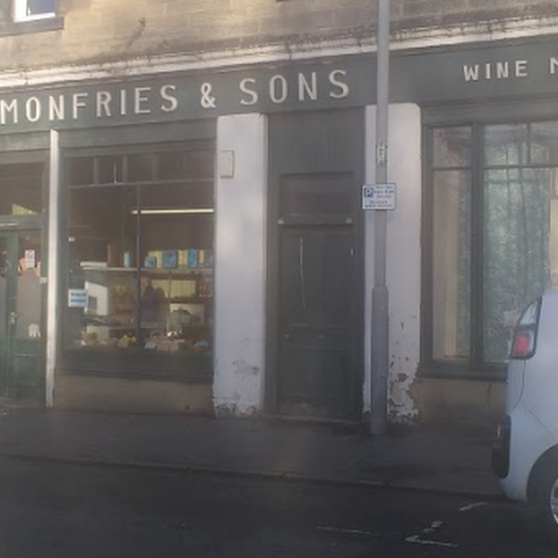 John Monfries & Sons