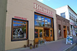 Recycle Bicycle Shop image