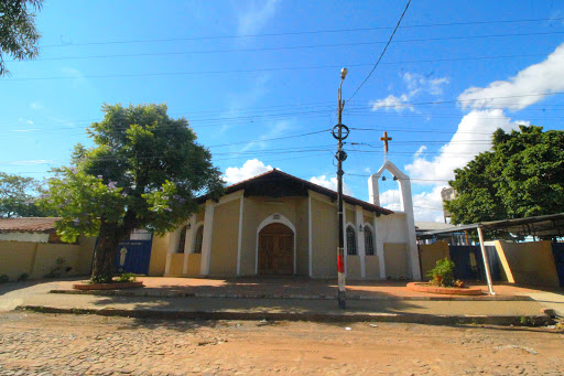 Parroquia Nuestra Señora de los Milagros Caacupemi