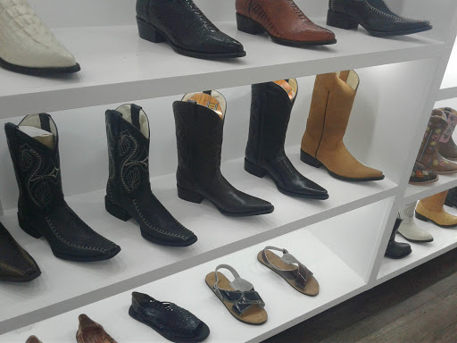 Plateados Boots