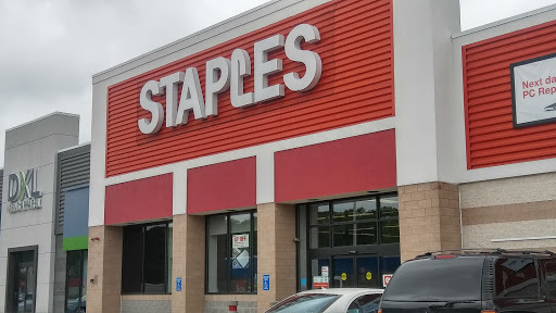 Office Supply Store «Staples», reviews and photos, 436 Southbridge St, Auburn, MA 01501, USA