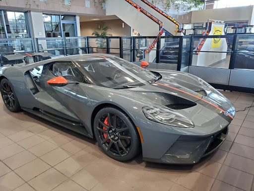 Ford Dealer «Folsom Lake Ford», reviews and photos, 12755 Folsom Blvd, Folsom, CA 95630, USA