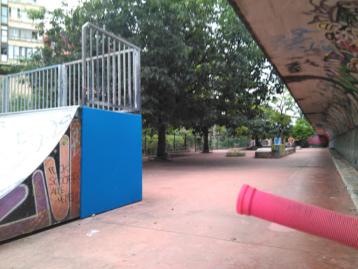 Skatepark Intxaurrondo