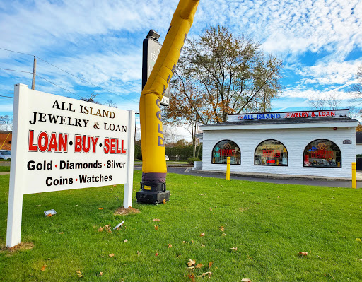 Jewelry Buyer «All Island Jewelry & Loan», reviews and photos, 2394 Middle Country Rd, Centereach, NY 11720, USA