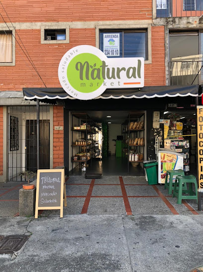 Natural Market | Mercado Saludable