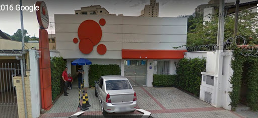 Logo da empresa - Red Balloon - Guarulhos
