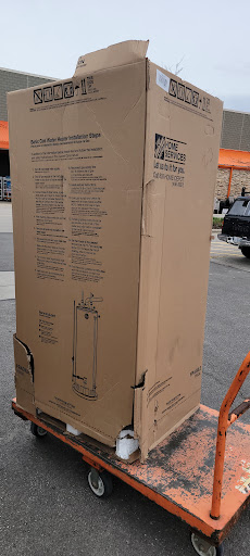 Home Improvement Store «The Home Depot», reviews and photos, 655 Lake Cook Rd, Deerfield, IL 60015, USA