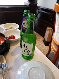 Soupe du Restaurant coréen Woo Jung à Paris - n°9