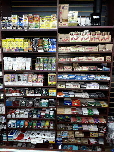 Tobacco Shop «Blue Moon Smoke Shop», reviews and photos, 470 Commonwealth Avenue, Boston, MA 02215, USA