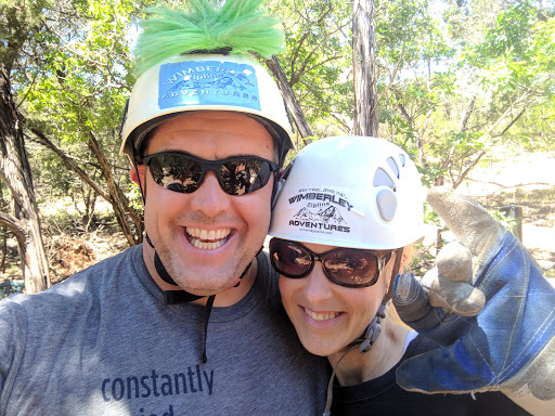 Tourist Attraction «Wimberley Zipline Adventures», reviews and photos, 300 Winn Valley Dr, Wimberley, TX 78676, USA