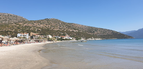 Psili Ammos beach