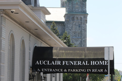 Funeral Home «Auclair Funeral Home», reviews and photos, 690 S Main St #4, Fall River, MA 02721, USA