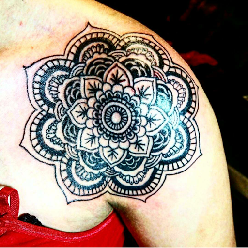 Explore underwater tattoo ideas, creative tattoo ideas in Erie, available at EliKingInk