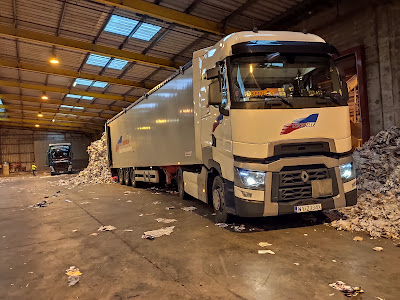 Omni-Pac Group - CDL (Celluloses de La Loire) à Allaire