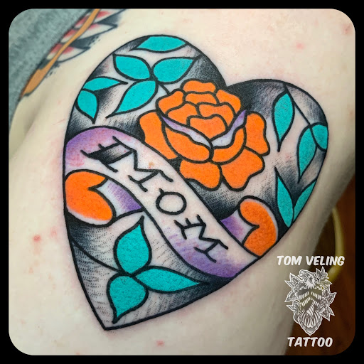 Explore small lion tattoo ideas, creative tattoo ideas in Orwigsburg, available at Small World Tattoo