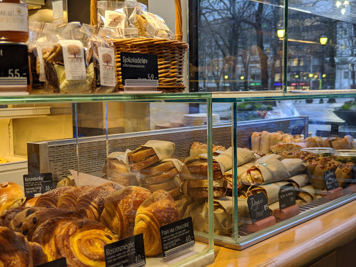 Bakery courses in Oslo