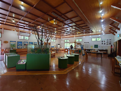 憩の森 森林学習センター
