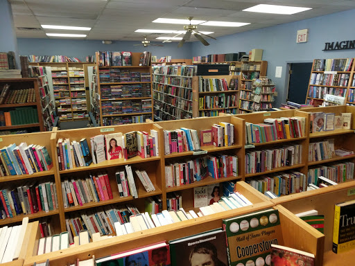 Used Book Store «Frugal Bookworm», reviews and photos, 5932 S Lewis Ave, Tulsa, OK 74105, USA