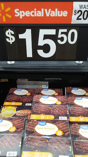 Supermarket «Walmart Neighborhood Market», reviews and photos, 2550 Prince St, Conway, AR 72034, USA