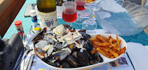 Plats et boissons du Le Mée Restaurant Moules à Ploubazlanec - n°17