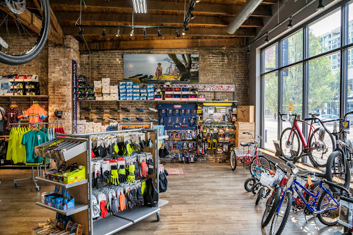 Bicycle Store «Wheel & Sprocket», reviews and photos, 1027 Davis St, Evanston, IL 60201, USA