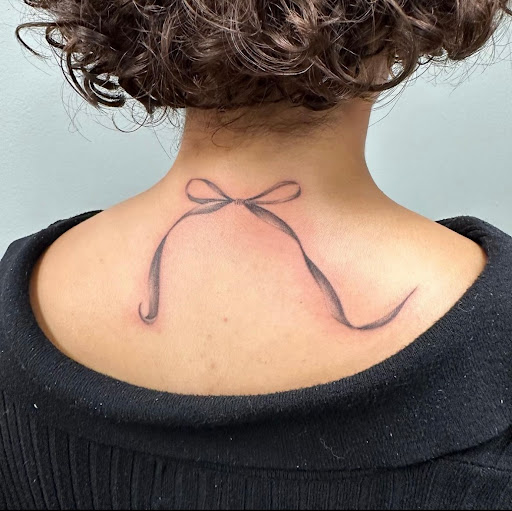 Explore paint tattoo ideas, creative tattoo ideas in Edison, available at Tattoo Asylum