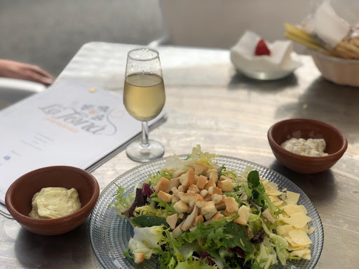 Información y opiniones sobre H La toná gastrobar de Mairena Del Alcor