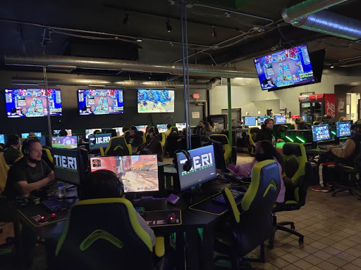 Tier 1 Gaming Lounge, 4350 S 27th St, Milwaukee, WI 53221, USA, 