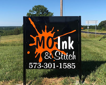 MO Ink & Stitch