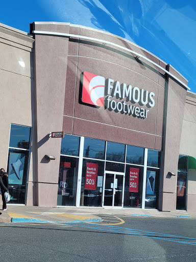 Shoe Store «Famous Footwear», reviews and photos, 32 Main Ave, Clifton, NJ 07014, USA