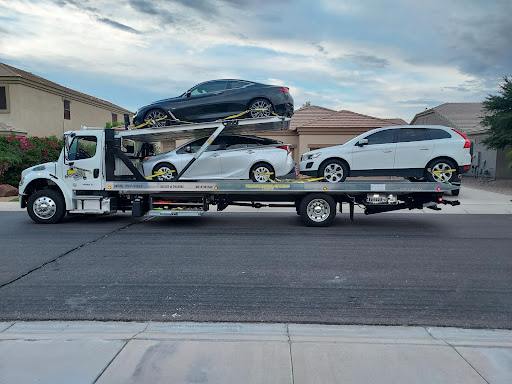 Professional Towing & Recovery LLC