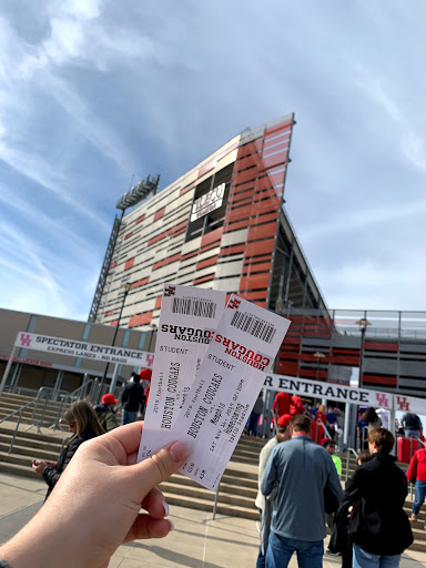 Stadium «TDECU Stadium», reviews and photos, 3875 Holman St, Houston, TX 77004, USA